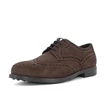antica cuoieria schuhe damen  ANTICA CUOIERIA Herren Schnürschuhe 22760-M-VM1 Mount Trüffel Größe 43 Trüffel, Trüffel, 39 EU