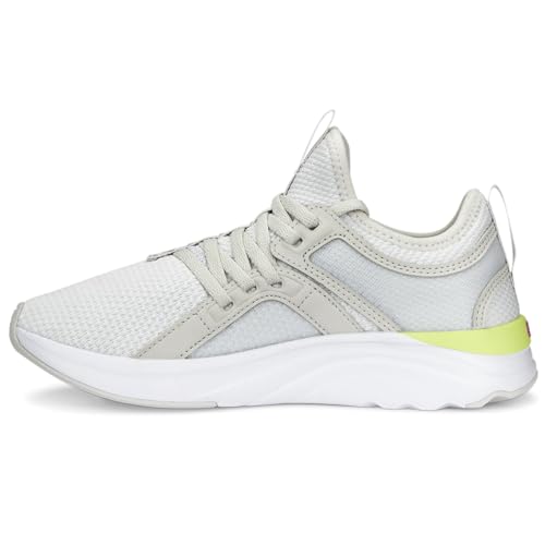 PUMA Kids Girls Softride Sophia Lace Up Sneakers Shoes Casual - Grey3