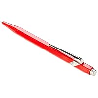 Caran d'Ache 849 Metal Red Vulpen-EF