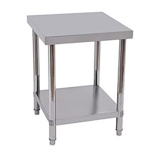 Aoapumm HGF4534 Stół Kuchenny 61x61 cm