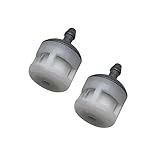 2 Pcs Fuel Filter Kit for Stihl HS45 HS72 HS74 HS75 HS76 HS80 HS81 HS85 SP400 SP450 SP451 SP481 Hedge Trimmer Part.