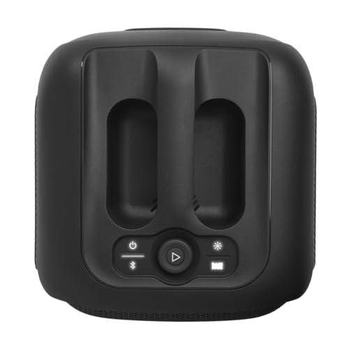 JBL Partybox Encore Essential: 100W Sound, Built-in Dynamic Light Show, and Splash Proof Design, Black - image 9