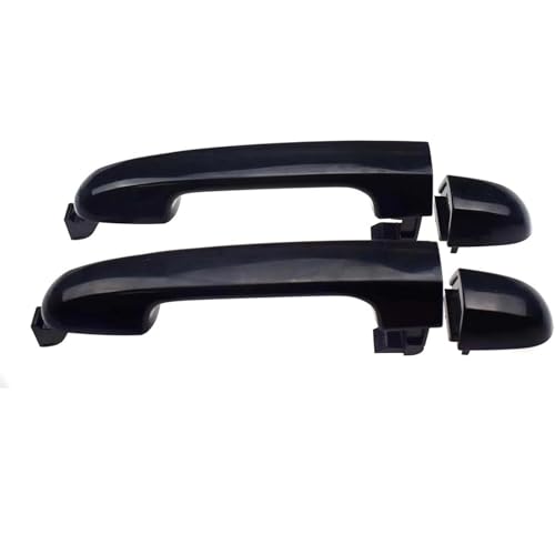 Poignée de porte pour Hyundai I20 pour réparer une ouverture extérieure bloquée ou cassée