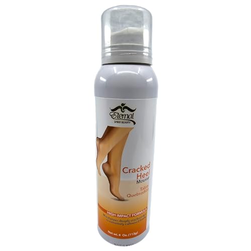 Eternal Cracked Heel Mousse