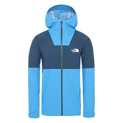 The North Face Impendor 2,5 l jacka herr klar sjöblå/blå vinge blågrön 2020 vinterjacka Klar sjöblå/blå vinggrön. M