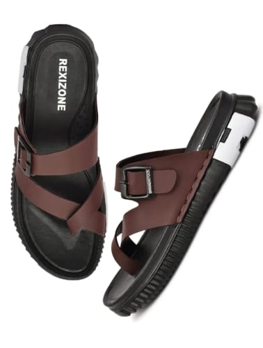 Image of Men's Sandals /Sandals & Floaters - Mens Classic Sandal Outdoor Sandals /Men Casual Floaters & Sandals
