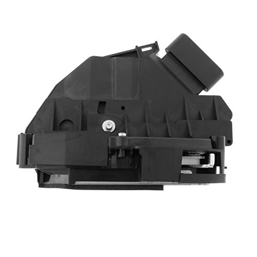 Homyl substitui o atuador de trava de porta de metal dianteiro/traseiro, lado esquerdo/direito, comp