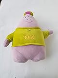 Disney Pixar Monsters University Squishy Plush