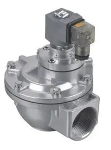 Válvula de pulso rectangular DMF-Z-40S para optimizar el flujo de aire neumático 2