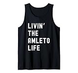 Amleto Living The Amleto Life Birthday Funny