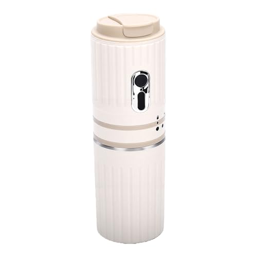 Cafetera de vacío portátil con molinillo y vaso 2900 cc miniatura 2