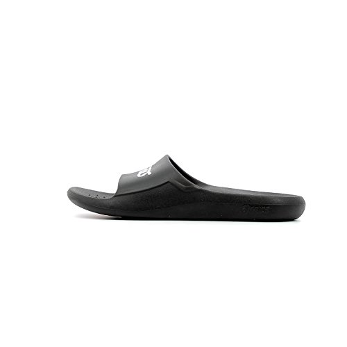 Preisvergleich Produktbild ASICS Unisex AS001 Niedrige Hausschuhe, Schwarz (Black P70ns-9001), 40 EU