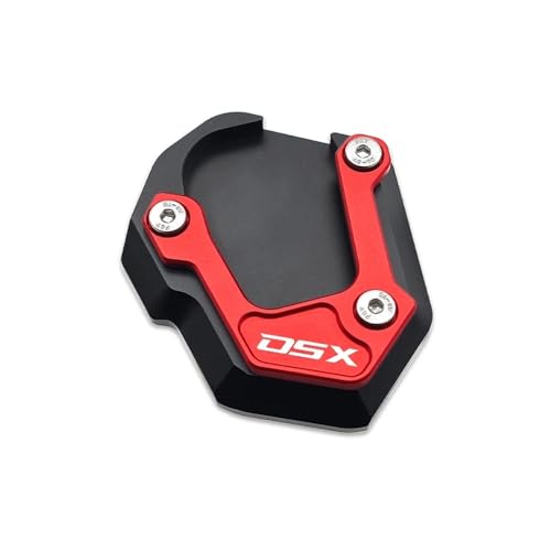 Extension de béquille en aluminium CNC pour Loncin DSX900 et DSX525
