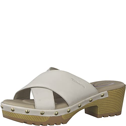 Mule Tamaris Comfort 8-8-87301-20 l'excellence du chaussant Comfort fit EU