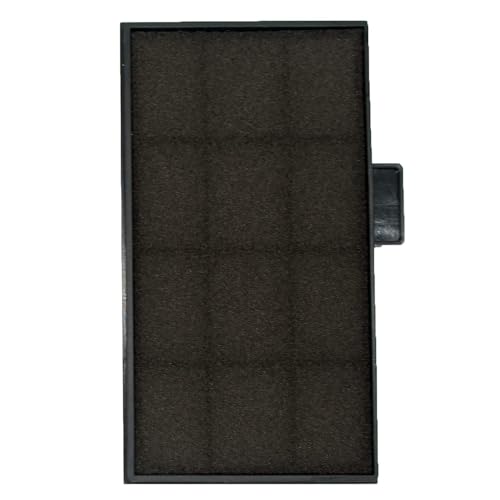 Aimdio ELPAF32 Beamer Luftfilter für EPSON ELPAF32 EB-S04 EH-TW5350 EH-TW650 EH-TW5200 EB-U04 EB-X41 EB-X11 EB-X20 EB-S41 EB-S05 EB-S02 EB-S02H EH-TW480 EB-X12 EH-TW570 EH-TW5100 EH-TW490 Projektor