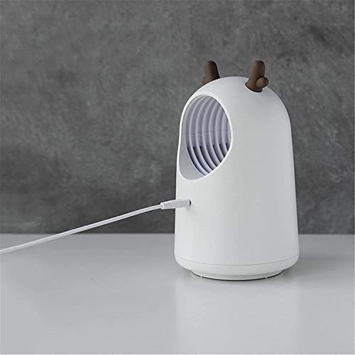 BDRSRX Mosquito Killer Cute Pet Cartoon Konijn Uiterlijk Mosquito Lamp Huishoudelijke Indoor Mosquito Repellent Artefact… - Image 4
