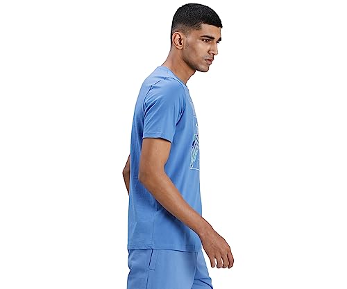 Image of PUMA Unisex-Adult Printed Regular Fit T-Shirt