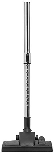 Bestron Trendy stofzuiger met 1,1 l zak, actieradius: 7,5 m, 750 Watt, blauw/zilver - Image 5