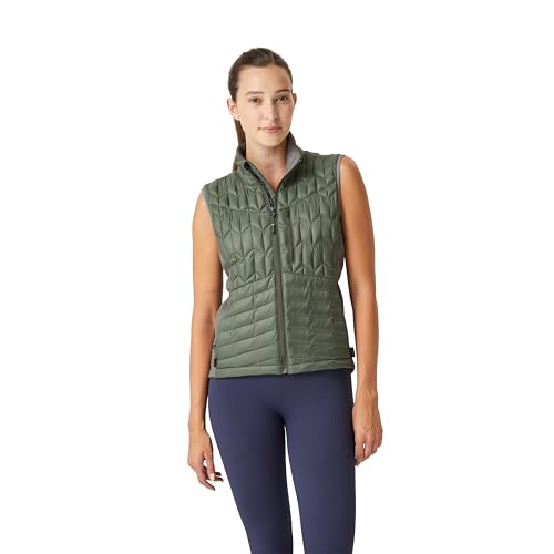 Women’s Spark Weighted Quilted Vest, Weighted Blanket Inspired Clothing for Sensory Issues
