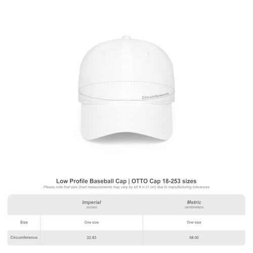 Gorra baseball casual de algodón ajustable miniatura 7