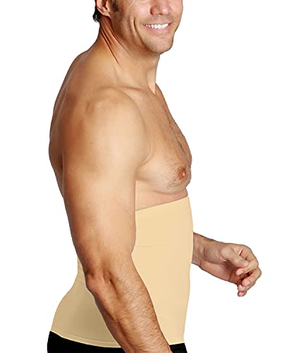 Insta Slim Men’s Slimming Compression Firming Belt, Slimming, Tummy Control, Special Occasions, Back Support, Posture Support4