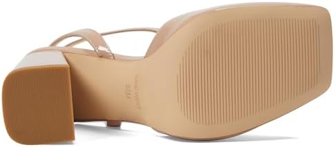 Nine West Women's SUZU Pump, Barely Nude 110, 7 | Image 2