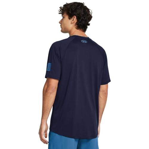 Image of Under Armour Men's Freedom Tech Short Sleeve T-Shirt