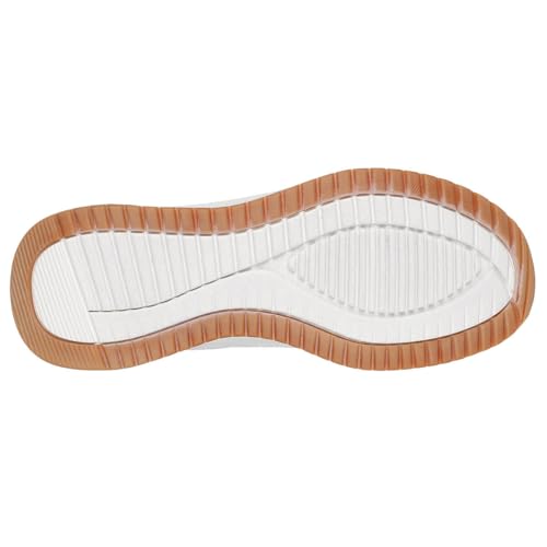 Skechers Damen Bobs Squad 4 Staple Look Turnschuhe, White Mesh, 35.5 EU – Ansicht 3
