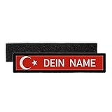 türkischer halbmond bedeutung Ein Patch sagt mehr als 1000 Worte.