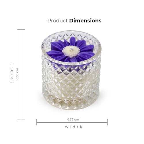 Image of Scented Candle (1, French Lavender)