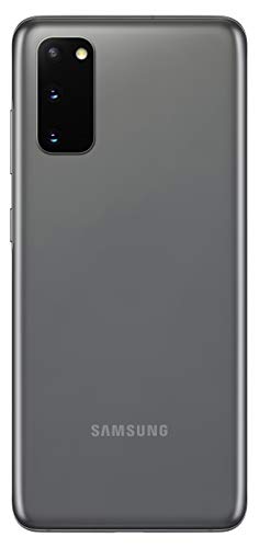 Image of Samsung Galaxy S20 (Cosmic Gray, 8GB RAM, 128GB Storage) Without Offer