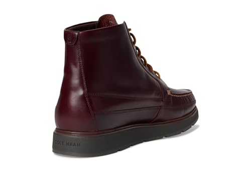 Cole Haan Cole Haan Men's Waterproof Muir Moccasin Tall Boots