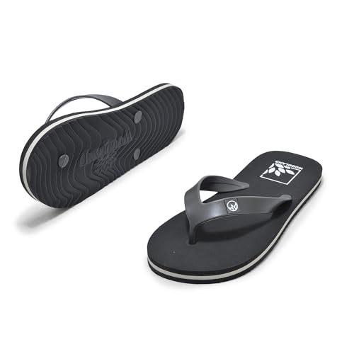 Image of Woodland Men Flip-Flops