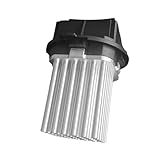 2PCS Car Heater Blower Motor Fan Resistor Compatible For Mercedes Sprinter 906 2006-2018 Compatible For Citroen C3,C4,C5,C6, 307 407