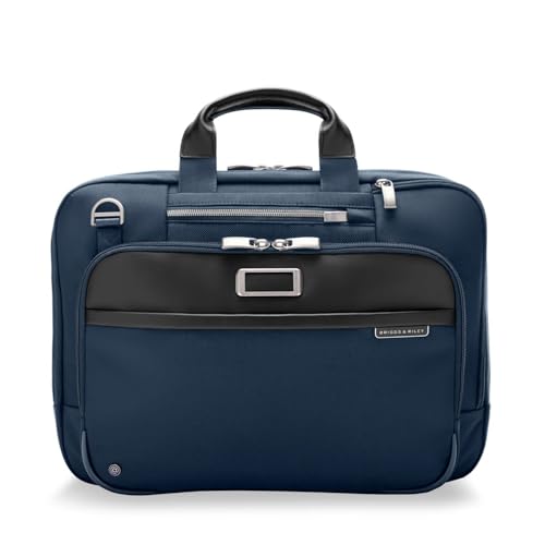 Briggs & Riley Expandable Briefcase