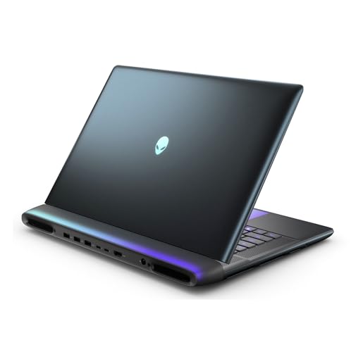 Image of Alienware 16 Area-51 AA16250 AI Gaming Laptop 16.0 inch 240Hz IPS WQXGA Display (Intel Ultra 9-275HX, GeForce RTX 5070 8GB, 32GB DDR5, 4TB PCIe SSD, Backlit KB, 2 Thunderbolt 4, Win 11 Home)
