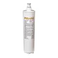 Filtrete Advanced Under Sink Quick Change Water Filtration Filter 3US-PF01, for use with 3US-PS01 System, 1 Count (Pack of 1), White