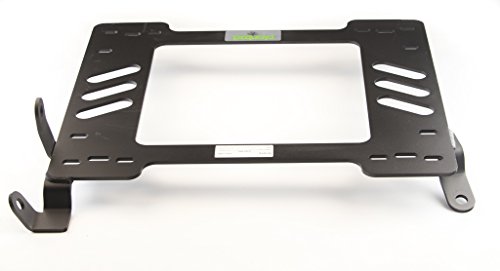 Passenger Seat Bracket for MOMO / NRG / Sparco / Recaro / Bride / OMP - Subaru Impreza/WRX/STI (1993-2007) - Part # SB019PA