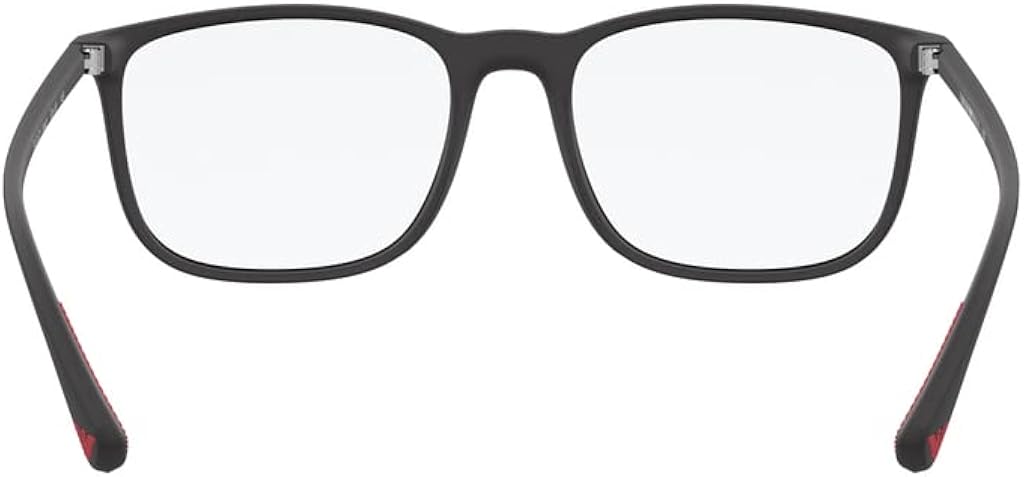 Miniatura 8 de Gafas graduadas Emporio Armani EA 3177 5042 Negro mate
