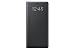 Samsung Galaxy Note8 LED View Wallet Case, Black