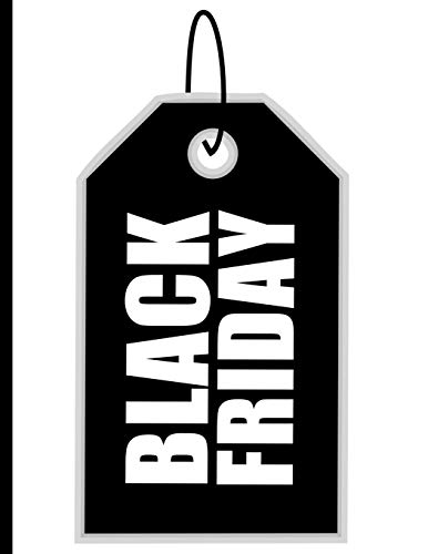 Shopping Notebook ~ Black Friday Sales #2