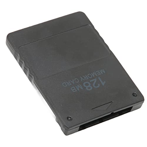 Cartão de Memória para Console de Jogos, Plug and Play Multiuso 2 Em 1 Heavy Duty 2 Em 1 Cartão de M