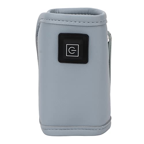 Bolsa de Calor Quente para Leite USB Portátil Com Controle de Temperatura de 3 Níveis, Conveniente p