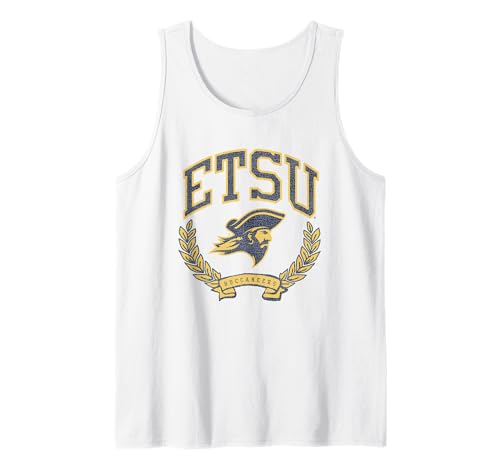 East Tennessee State Buccaneers Victory Vintage Tank Top