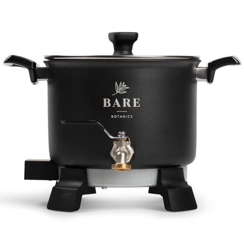 Bare Botanics 5L Electric Wax Melter