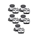 フィルター5個パック + プレスクリーンフィルター2個パック、Ryobi P718 313282002 18V ストラットスティック掃除機対応