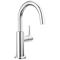 Delta Contemporary Beverage Dispenser Faucet, Chrome Drinking Water Kitchen Sink Faucet, Chrome 1930-DST