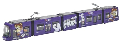 TomyTEC Tram System Type 5100 No. 5108 Sanfrecce, Multicoloured, Small