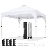 Yaheetech 10x10 Pop Up Canopy Tent