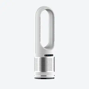 Cool + Hot TFP 32H Tower Fan Air Purifier -White
